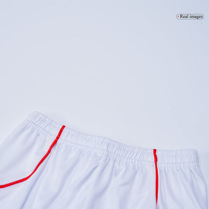 Kids Bayern Munich Away Full Kit 2025/26