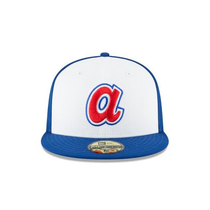 New Era Atlanta Braves 1972 Cooperstown Collection 59Fifty Fitted Hat