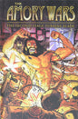 Amory Wars HC Second Stage Turbine Blade