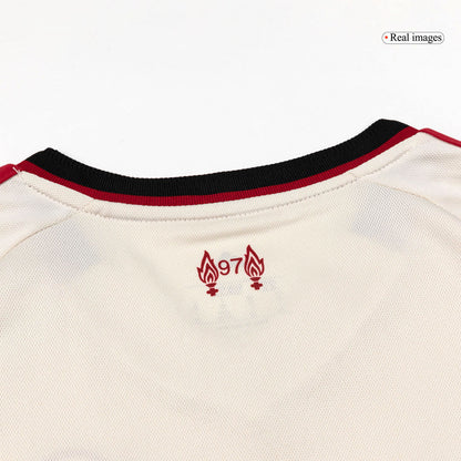 Kids Liverpool Away Kit 2025/26