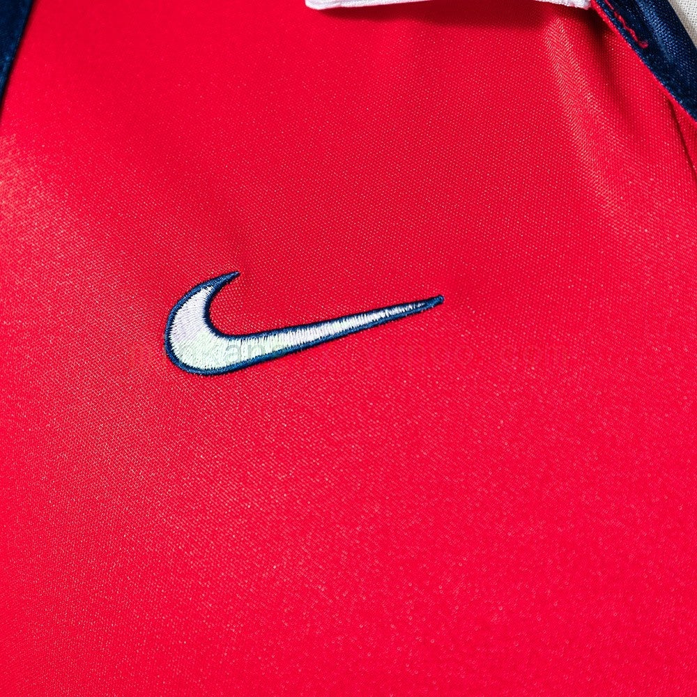 Arsenal Jersey 1998-99 Home Retro Kit