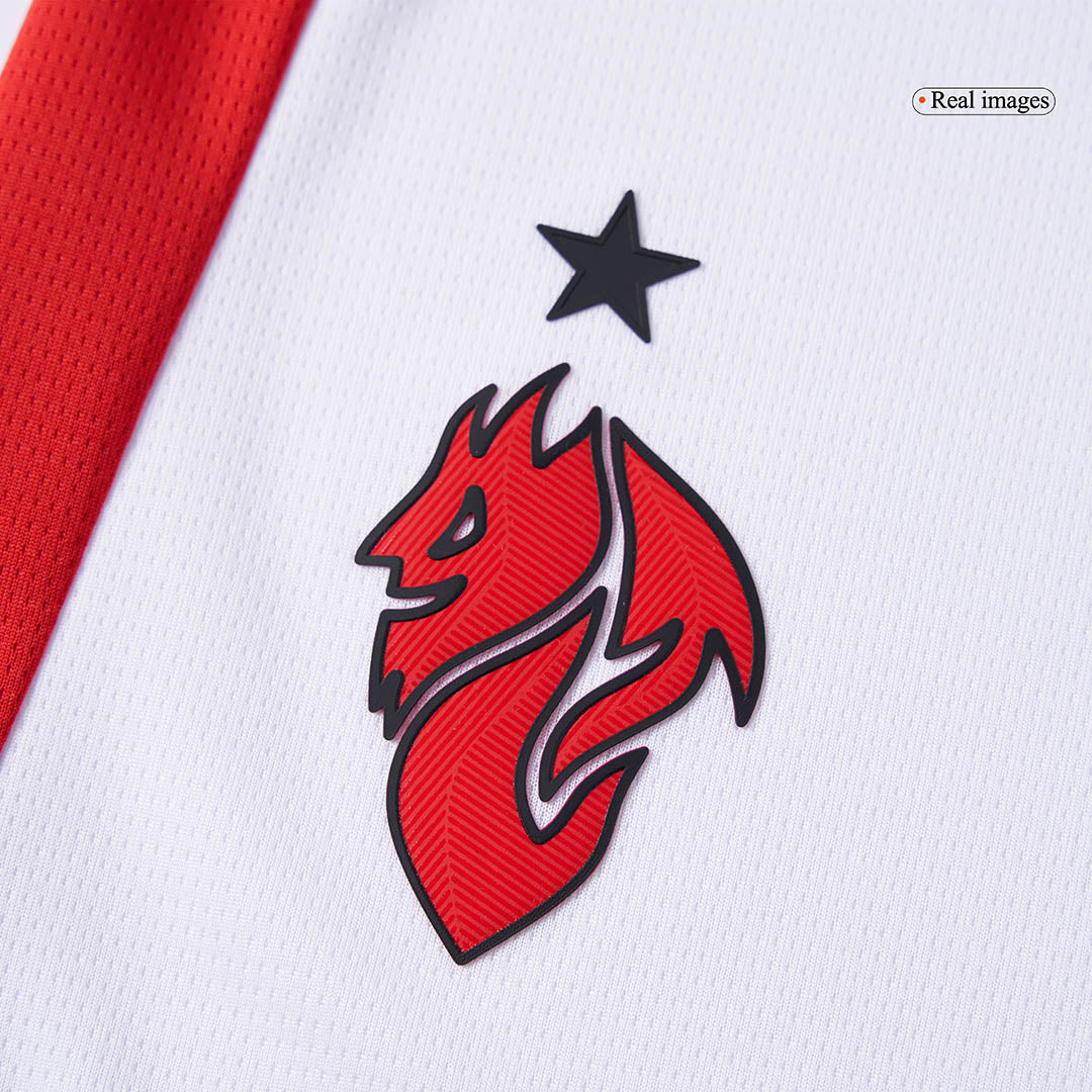 Mens AC Milan Away Shorts 2025/26