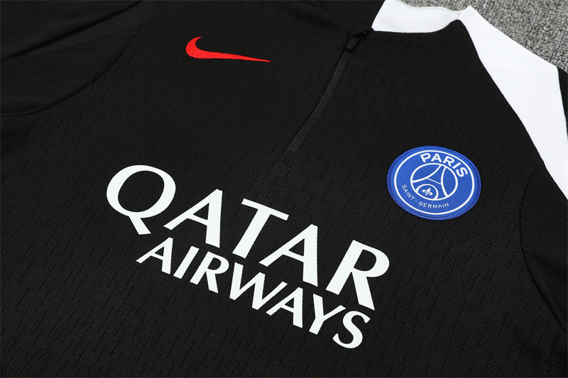 Player Version PSG Training Tracksuits 25/26 Football Kit Soccer Jersey