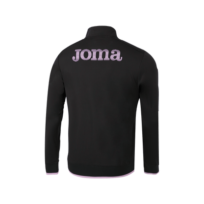JOMA CRUZ AZUL TRAINING TRACK FULL-ZIP JACKET-BLACK