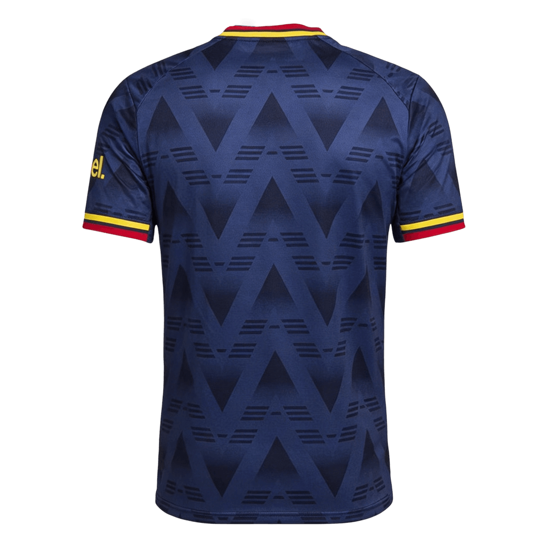 Mens Arsenal Away Jersey 2026/27 - Player Version (Slim Fit)