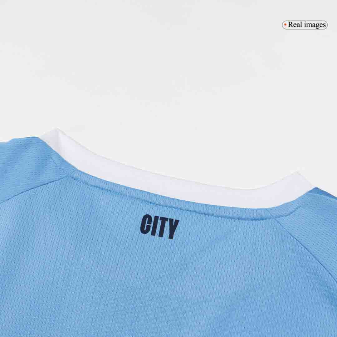HAALAND #9 Mens Manchester City Home Jersey 2025/26 [PREMIUM]