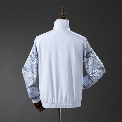 Manchester City Windbreaker 2025/26 Reversible Football Kit
