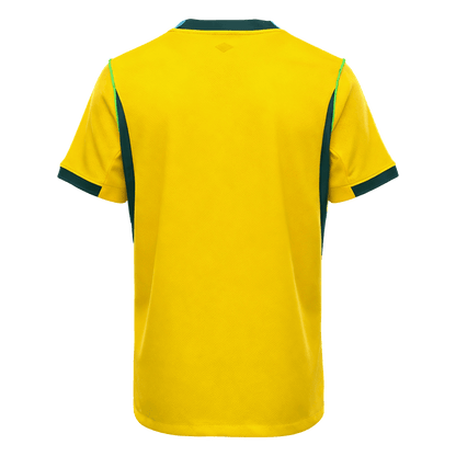 Mens Brazil World Cup Home Jersey 2026 [PREMIUM]