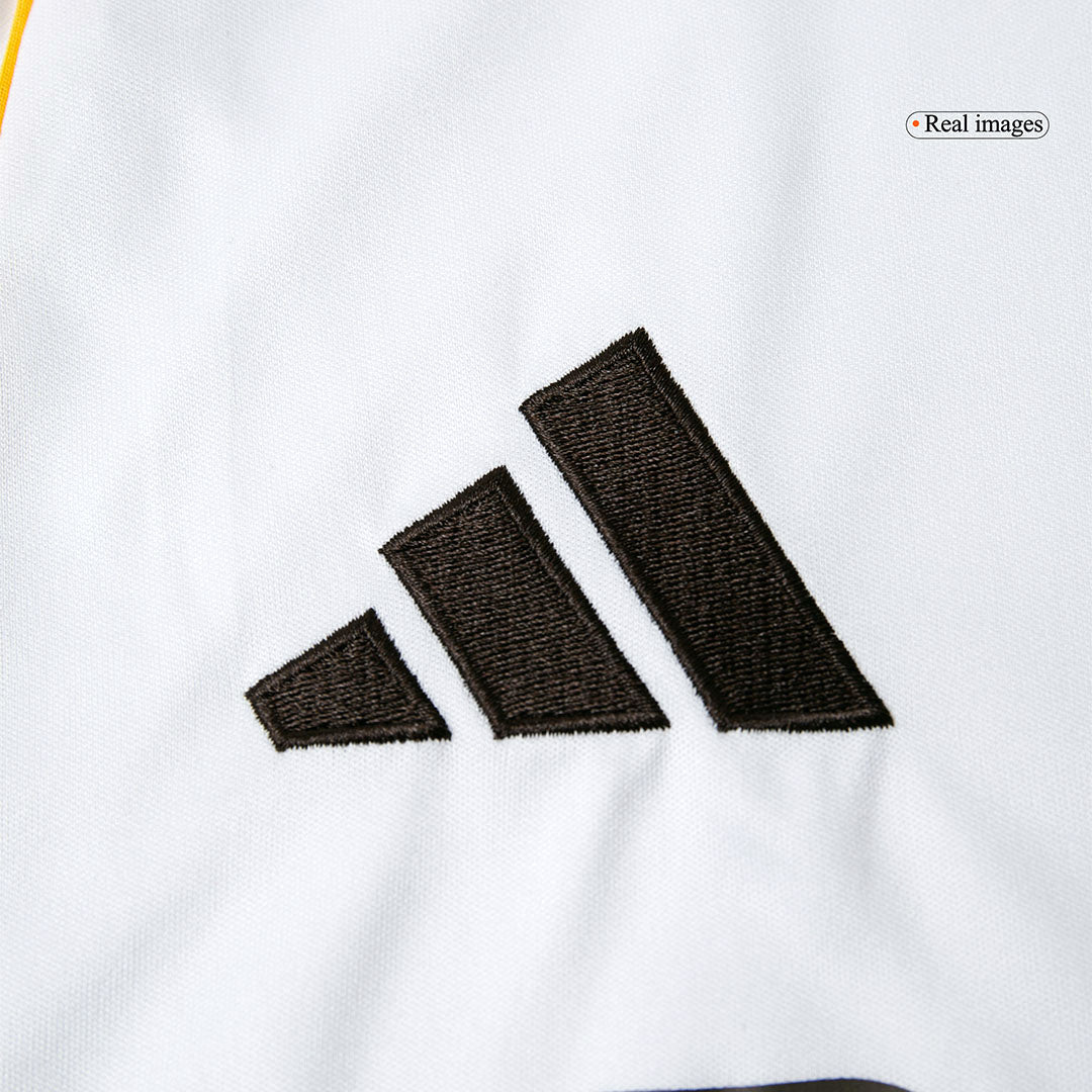 Men's Real Madrid Home Full Kit 2025/26 [PREMIUM]