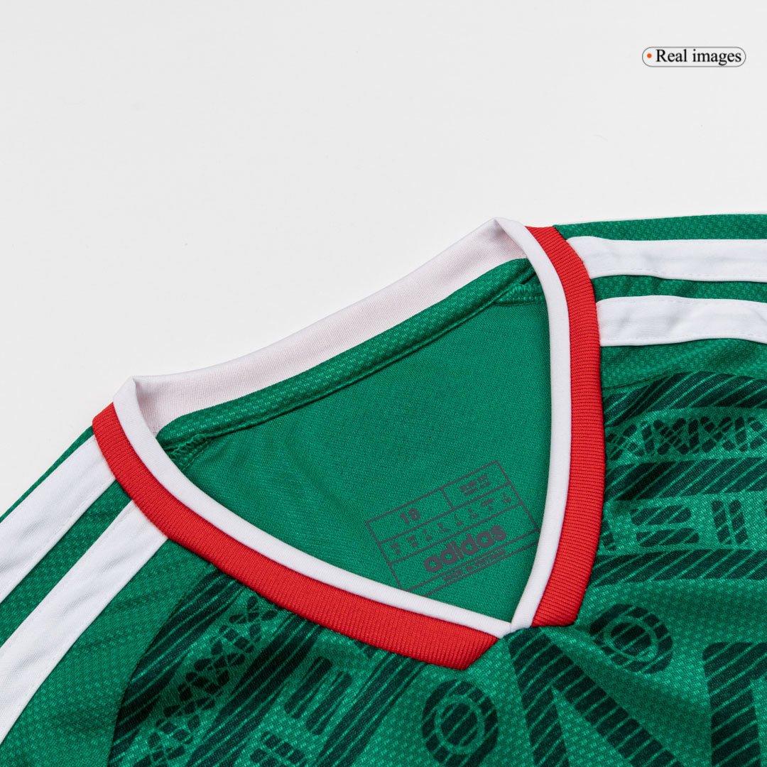Kids Mexico Home Kit 2026 [PREMIUM]