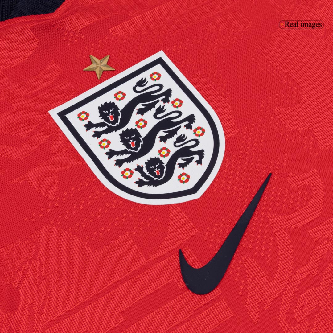KANE #9 Mens England World Cup Away Jersey 2026 - Player Version (Slim Fit)