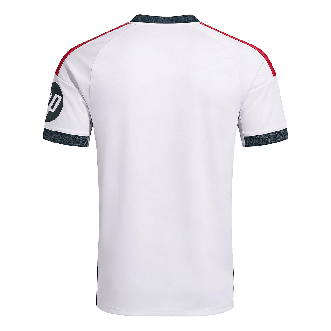Mens Real Madrid Home Jersey 2026/27