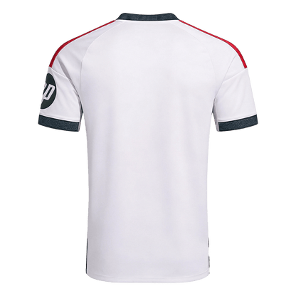 Mens Real Madrid Home Jersey 2026/27