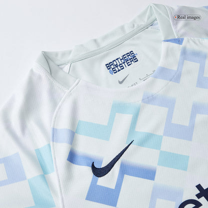 DUMFRIES #2 Mens Inter Milan Away Jersey 2025/26