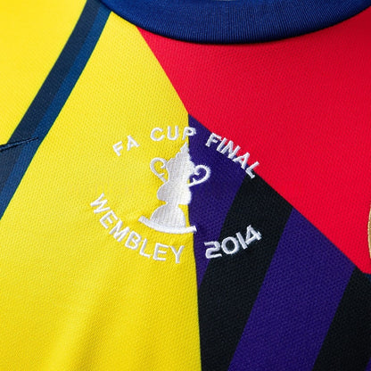 Arsenal Jersey 2014 Special Retro Football Kit