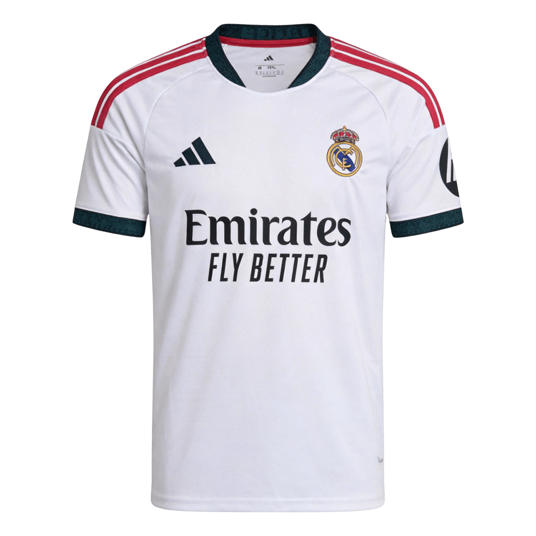 Mens Real Madrid Home Jersey 2026/27