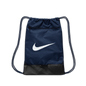 Nike Brasilia 9.5 Training Gym Sack (18L)-Midnight Navy