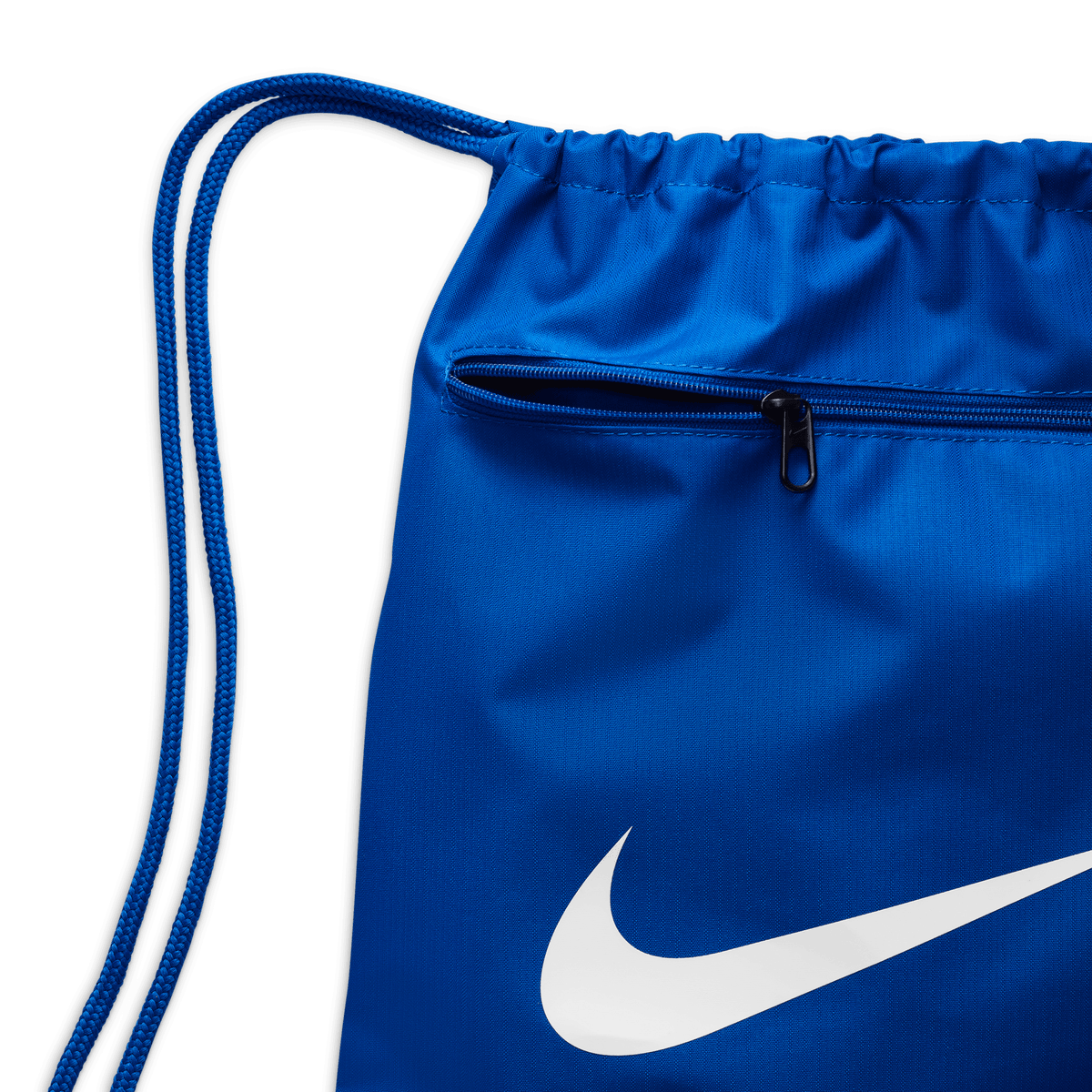 Nike Brasilia 9.5 Training Gym Sack (18L)-Royal