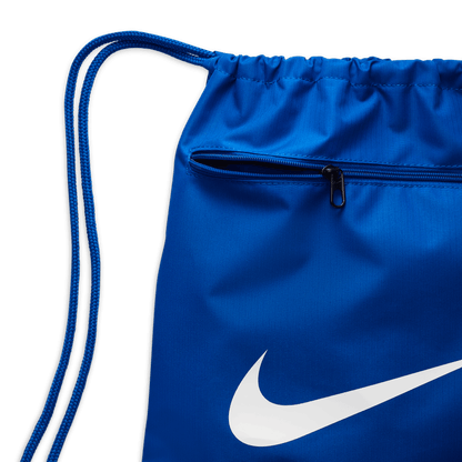 Nike Brasilia 9.5 Training Gym Sack (18L)-Royal