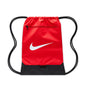 Nike Brasilia 9.5 Training Gym Sack (18L)-Red