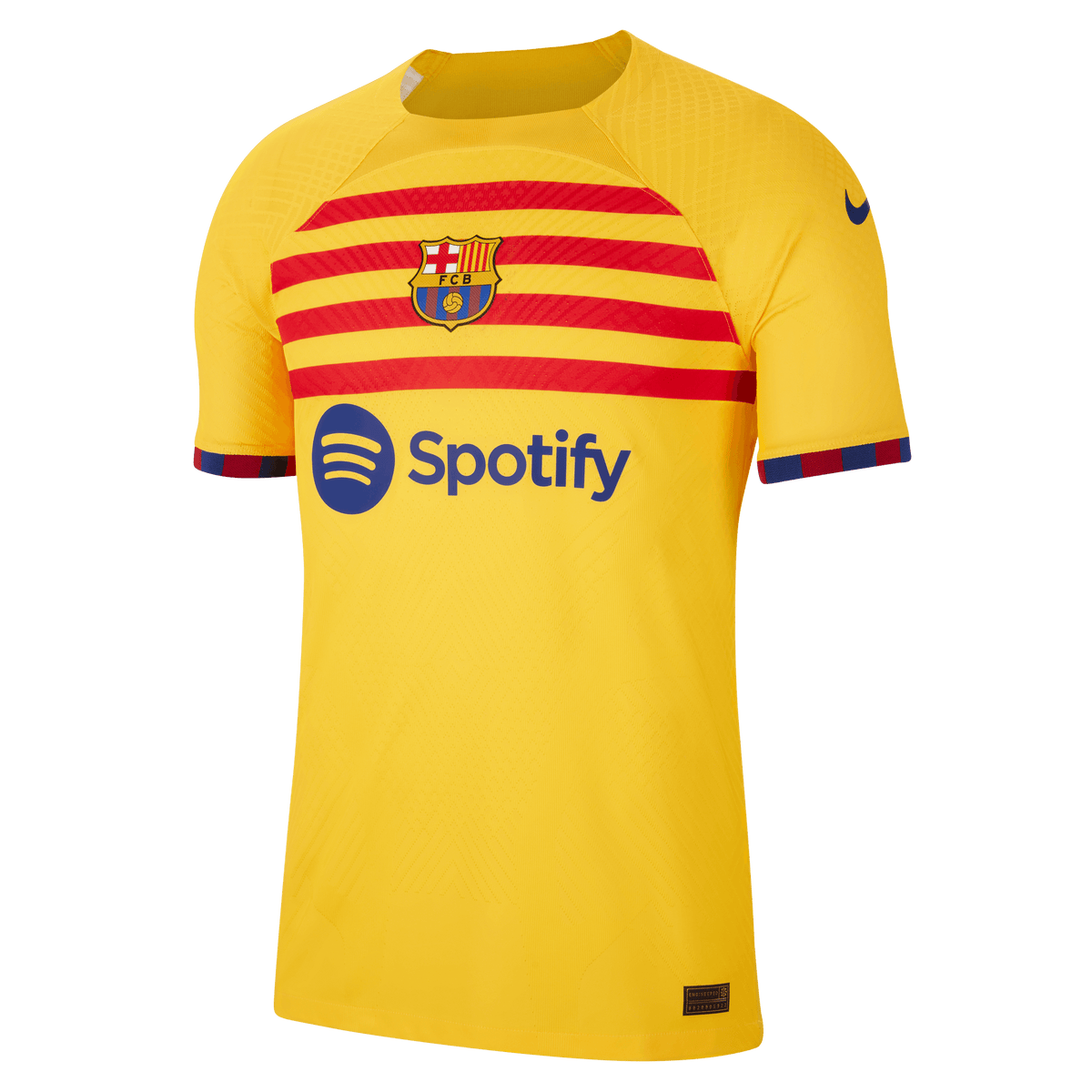 Nike  FC Barcelona 2022/23 Match Fourth Men's Dri-FIT ADV Soccer Jersey