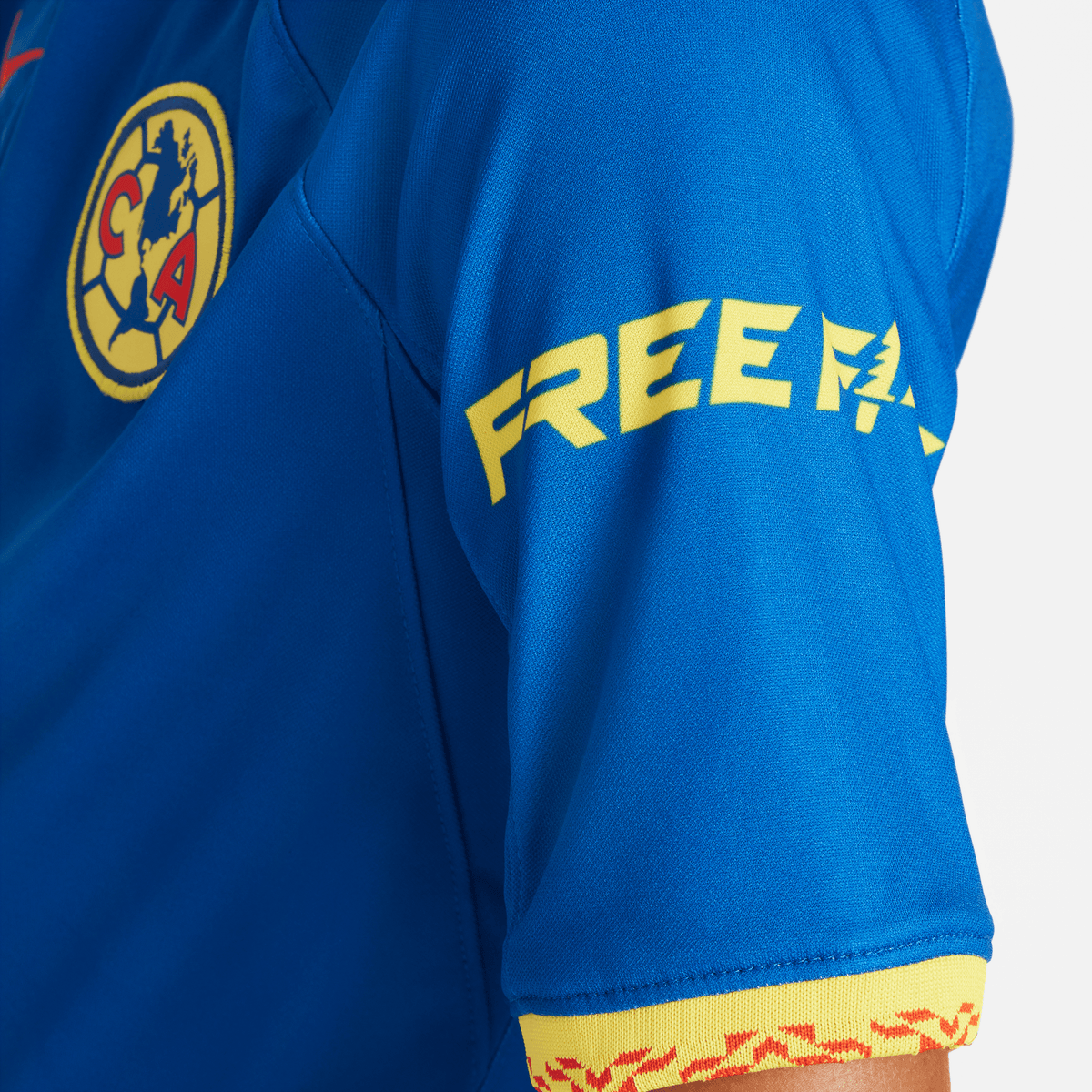 Nike Youth Club América Stadium Away Dri-FIT Soccer Jersey 23/24