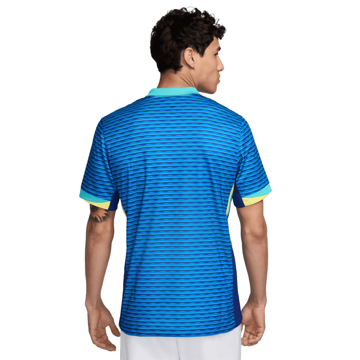 Nike Brazil 2024 Away Jersey