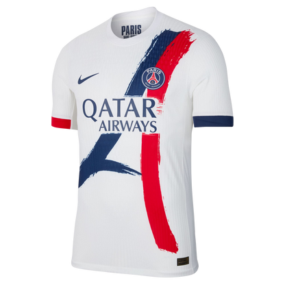 Nike Paris Saint-Germain 25/26 Authentic Away Jersey