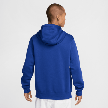 Nike Chelsea FC Club Men's Soccer Pullover Hoodie