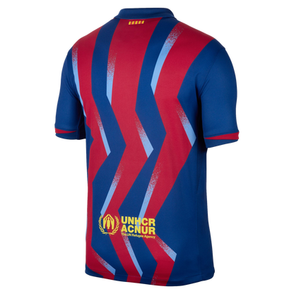 Nike Barcelona 25/26 El Classico Fourth Jersey