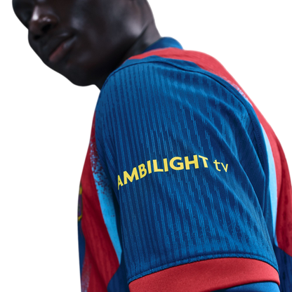 Nike Barcelona 25/26 El Classico Authentic Fourth Jersey