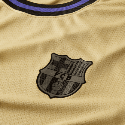 Kobe Bryant Men's FC Barcelona Stadium Away Jersey 25/26