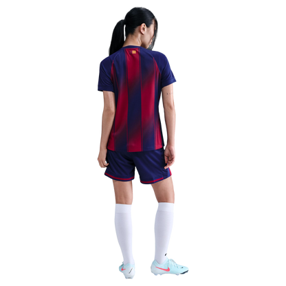 Nike Barcelona 25/26 Womens Home Jersey