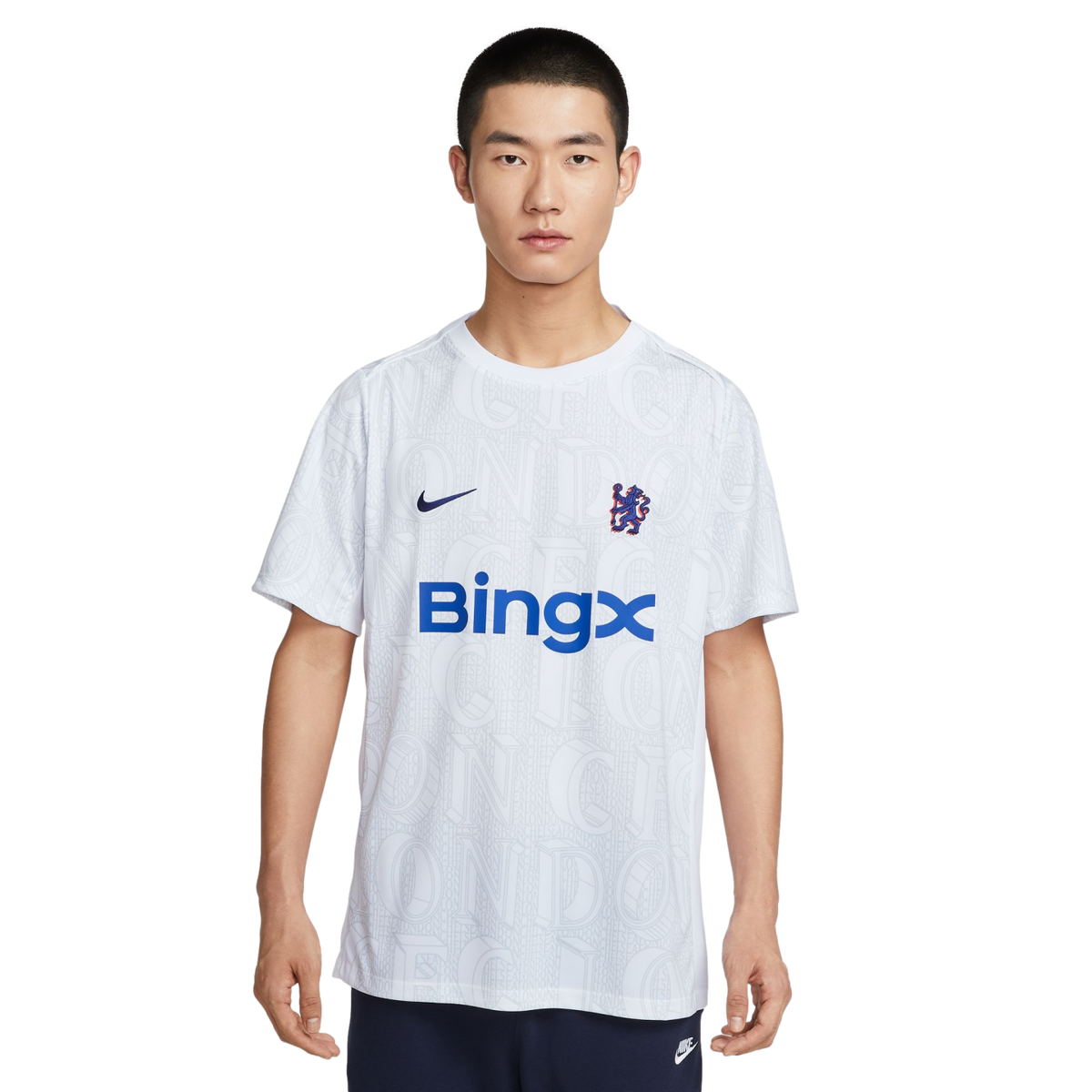 Nike Chelsea Academy Pro Pre-Match Jersey