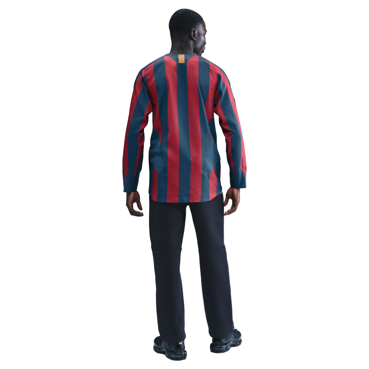 Nike Barcelona 05/06 Reissue Long Sleeve Jersey