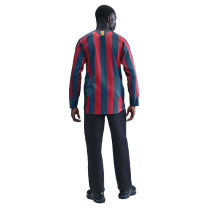 Nike Barcelona 05/06 Reissue Long Sleeve Jersey
