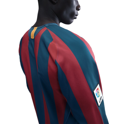 Nike Barcelona 05/06 Reissue Long Sleeve Jersey