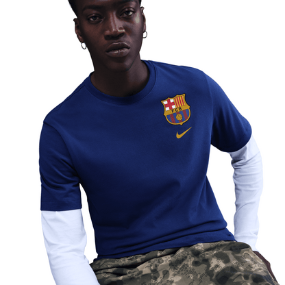 Nike FC Barcelona Men's Soccer  T-Shirt