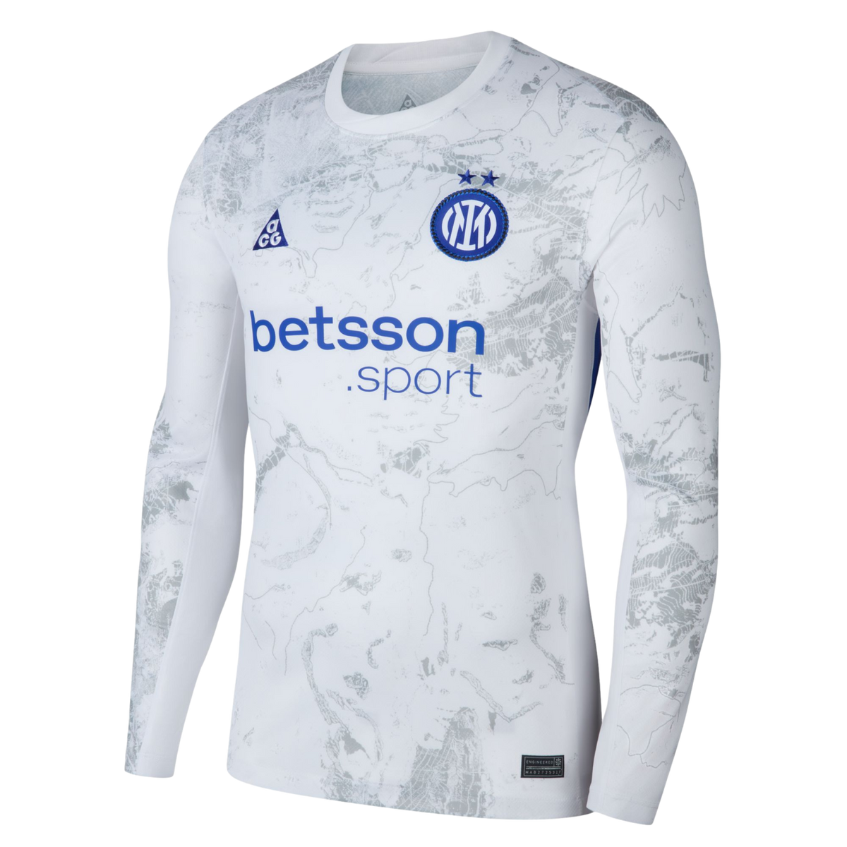 Nike Inter Milan 25/26 SE ACG Goalkeeper Jersey