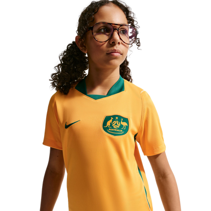 Nike Australia 2026 Youth Home Jersey