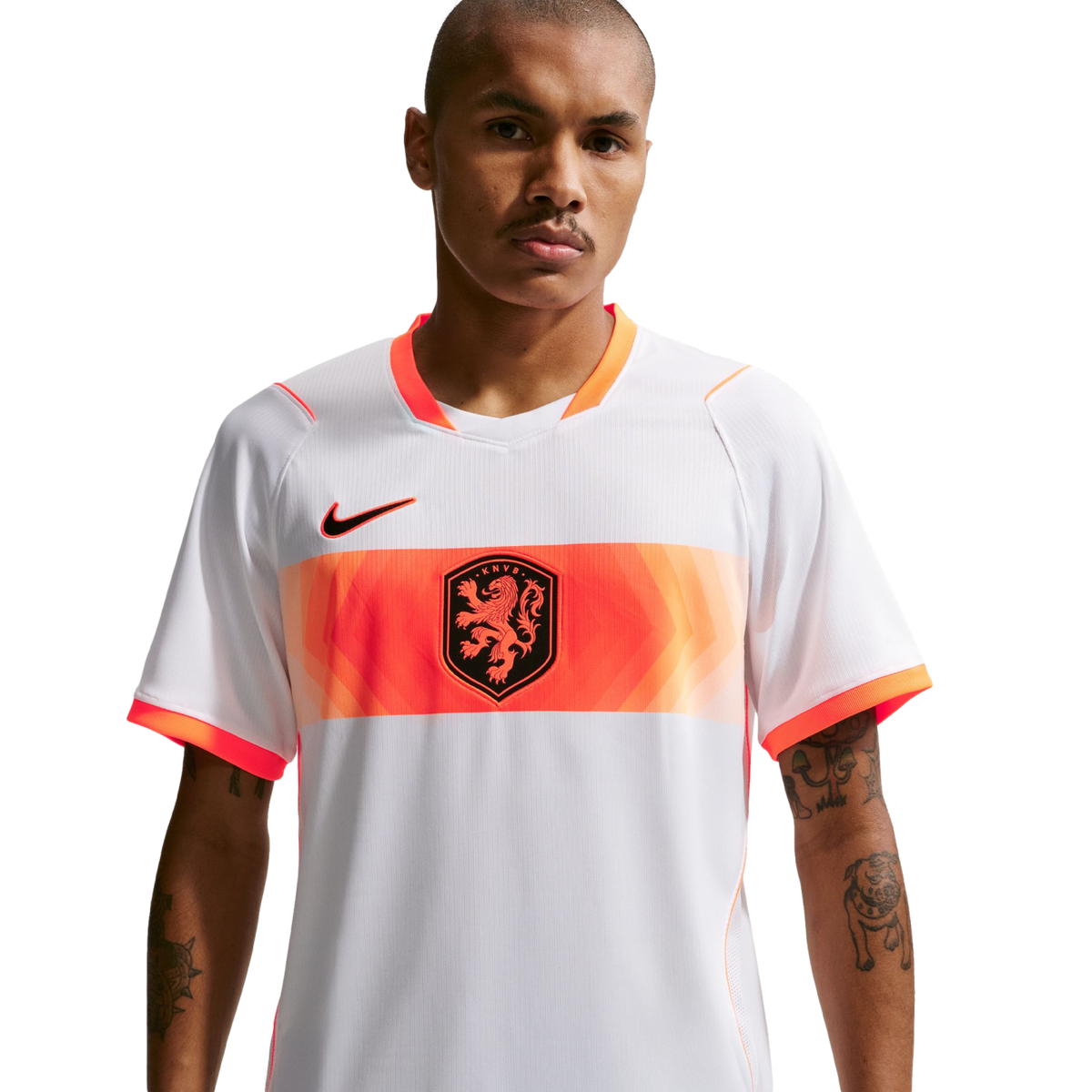 Nike Netherlands 2026 Away Jersey