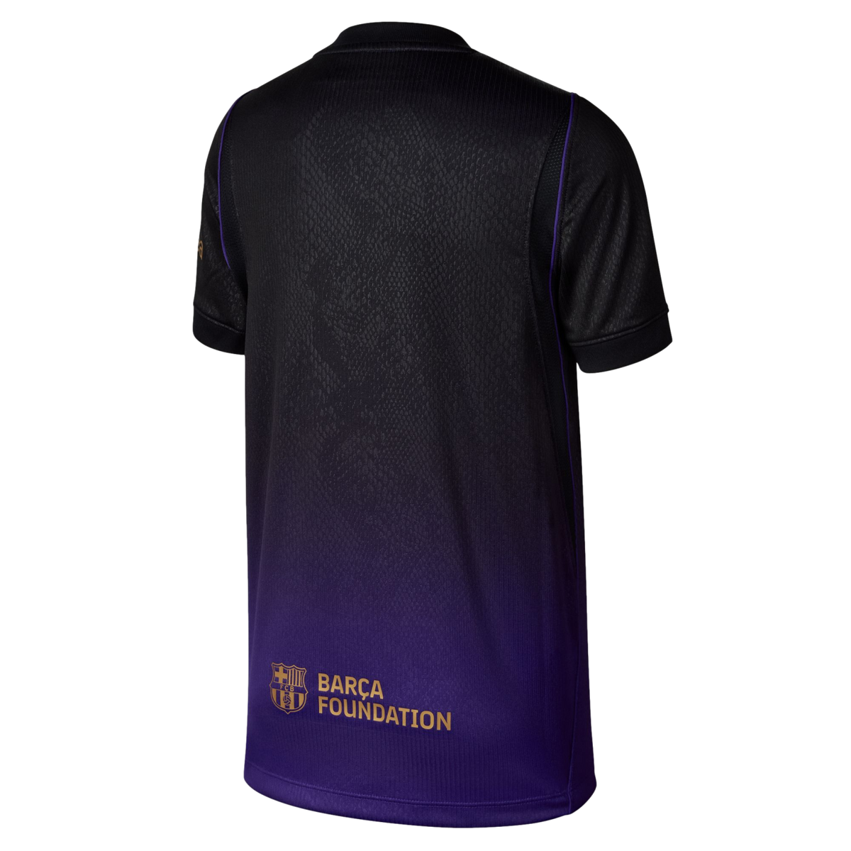 Nike Barcelona 26/27 Youth Away Jersey
