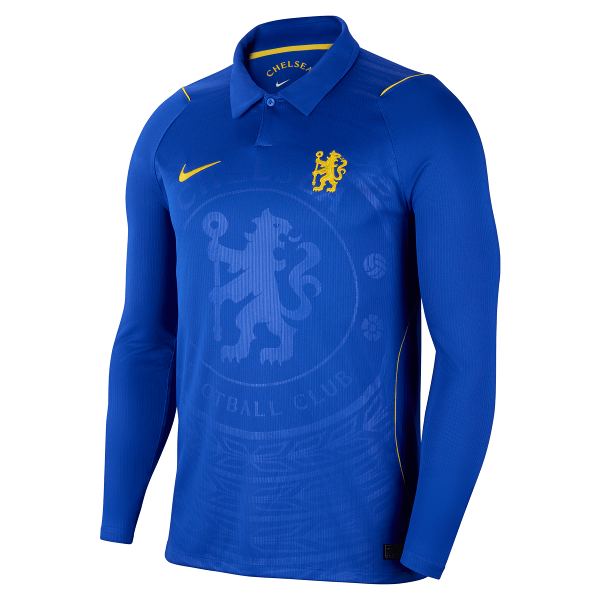 Nike Chelsea FC Stadium Home Long Sleeve Dri-FIT Soccer Replica Jersey 26/27
