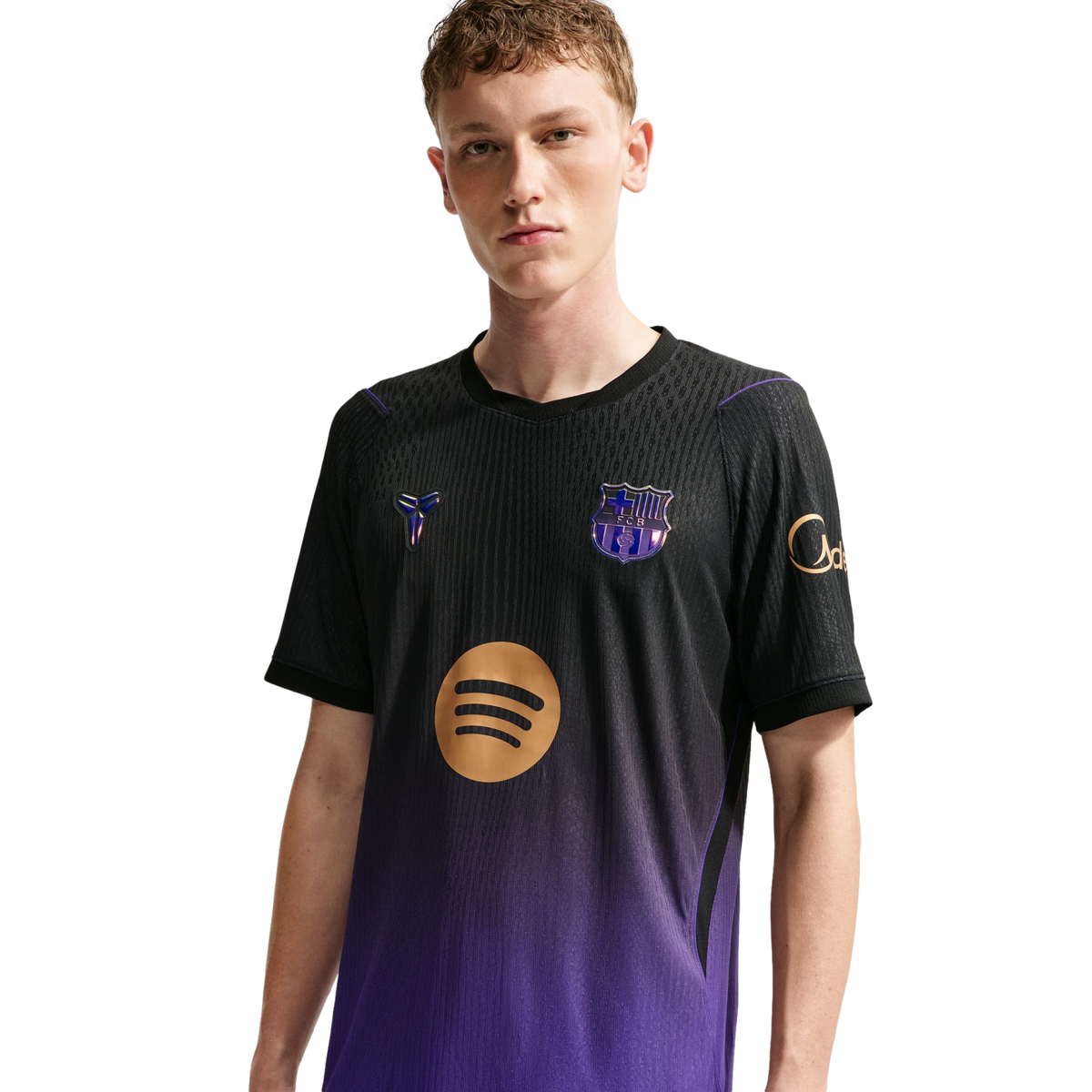 Nike Barcelona 26/27 Authentic Away Jersey