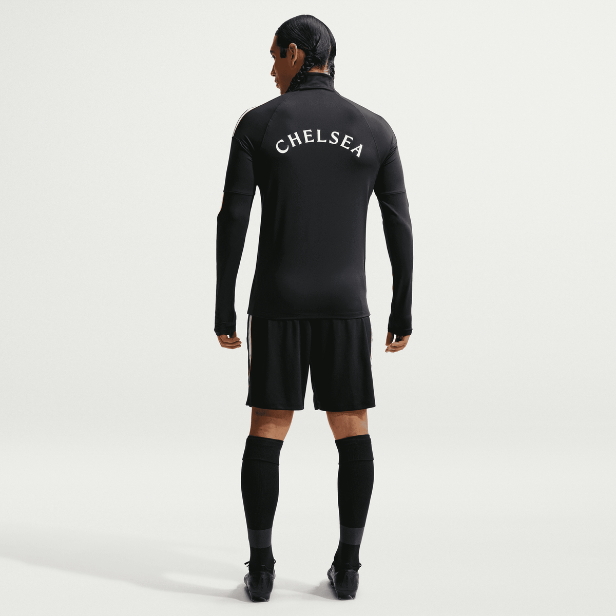 Nike Chelsea FC Strike Dri-FIT Soccer Knit Drill Top