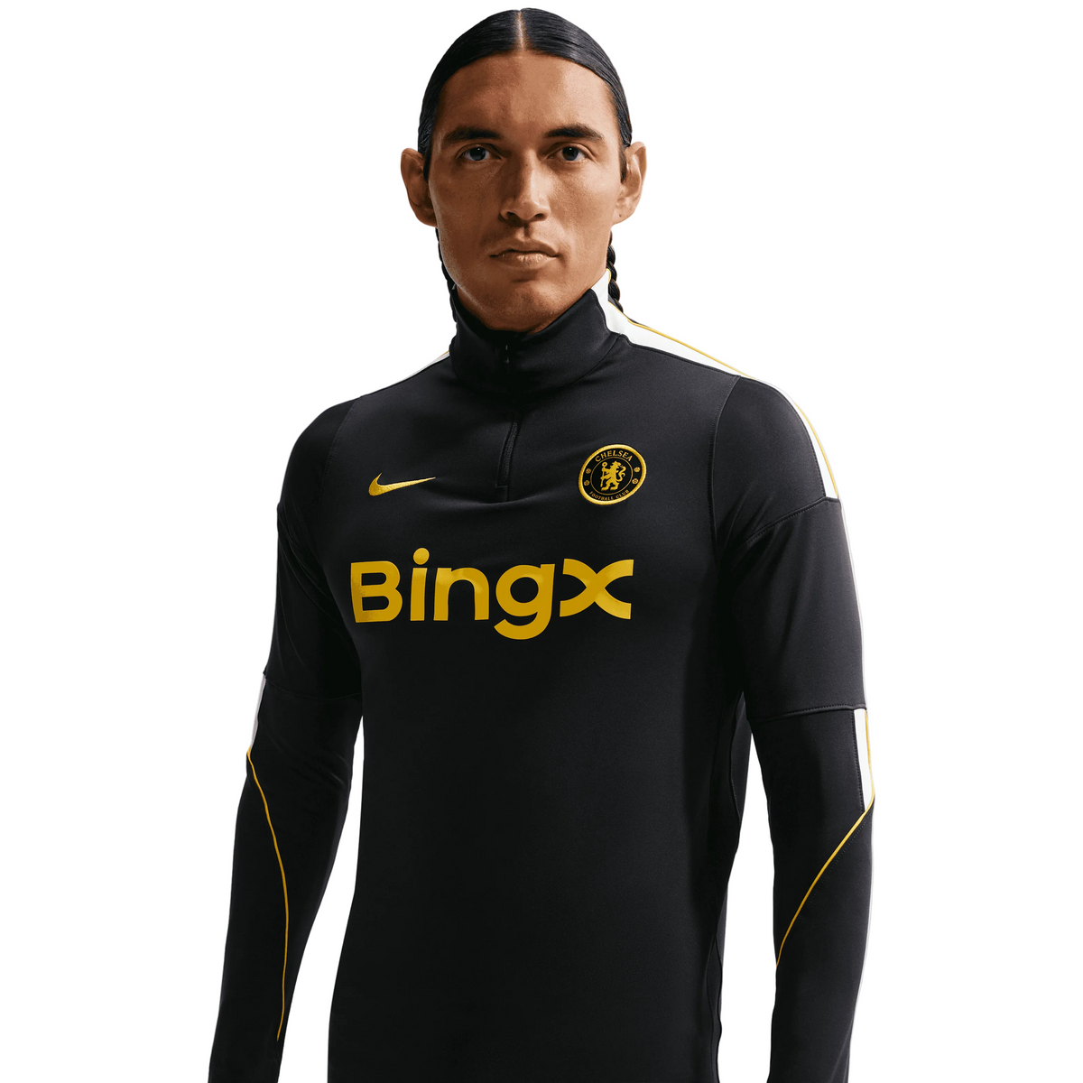 Nike Chelsea FC Strike Dri-FIT Soccer Knit Drill Top
