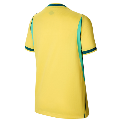Nike Brazil 2026 Youth Home Jersey