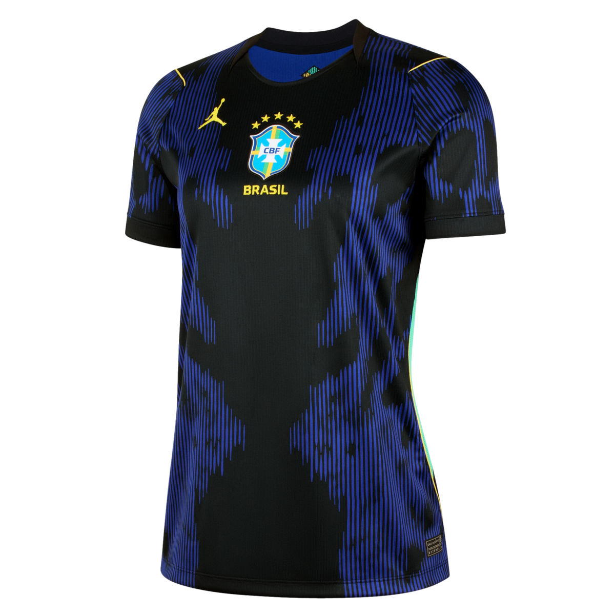 Nike Brazil 2026 Womens Away Jersey