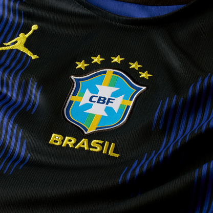 Nike Brazil 2026 Womens Away Jersey