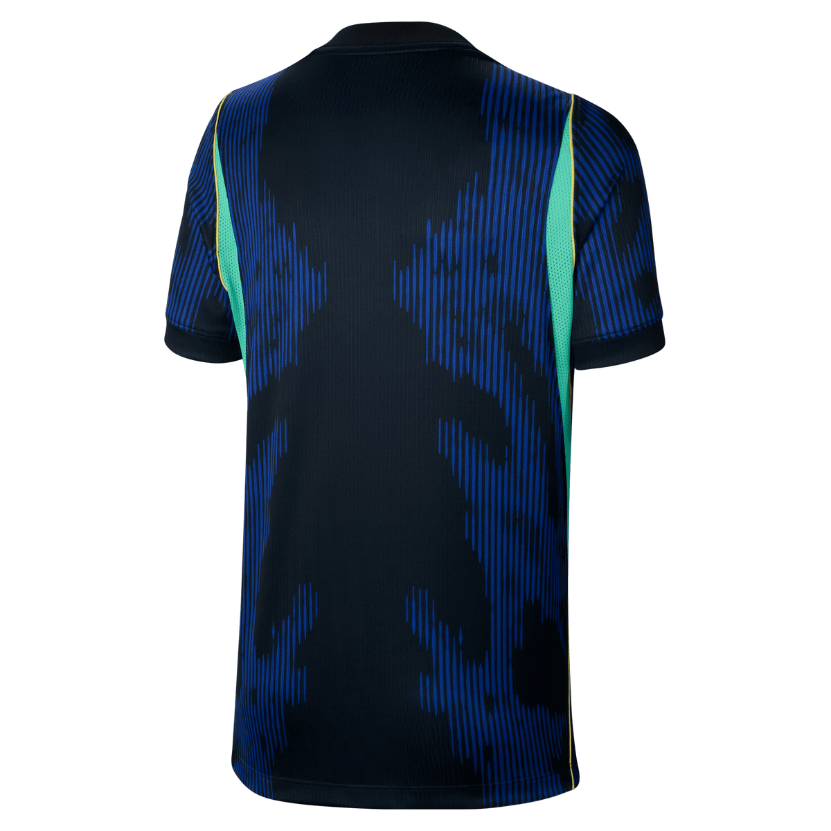 Nike Brazil Big Kids' Jordan Stadium Away Dri-FIT Soccer Replica Jersey 2026
